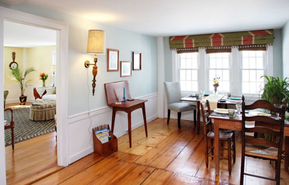 The Inn At Yarmouth Port (Adults Only) Exterior foto