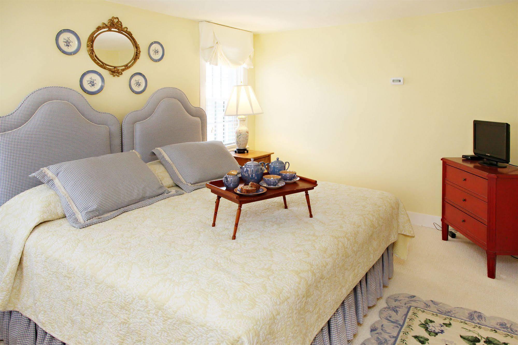 The Inn At Yarmouth Port (Adults Only) Exterior foto