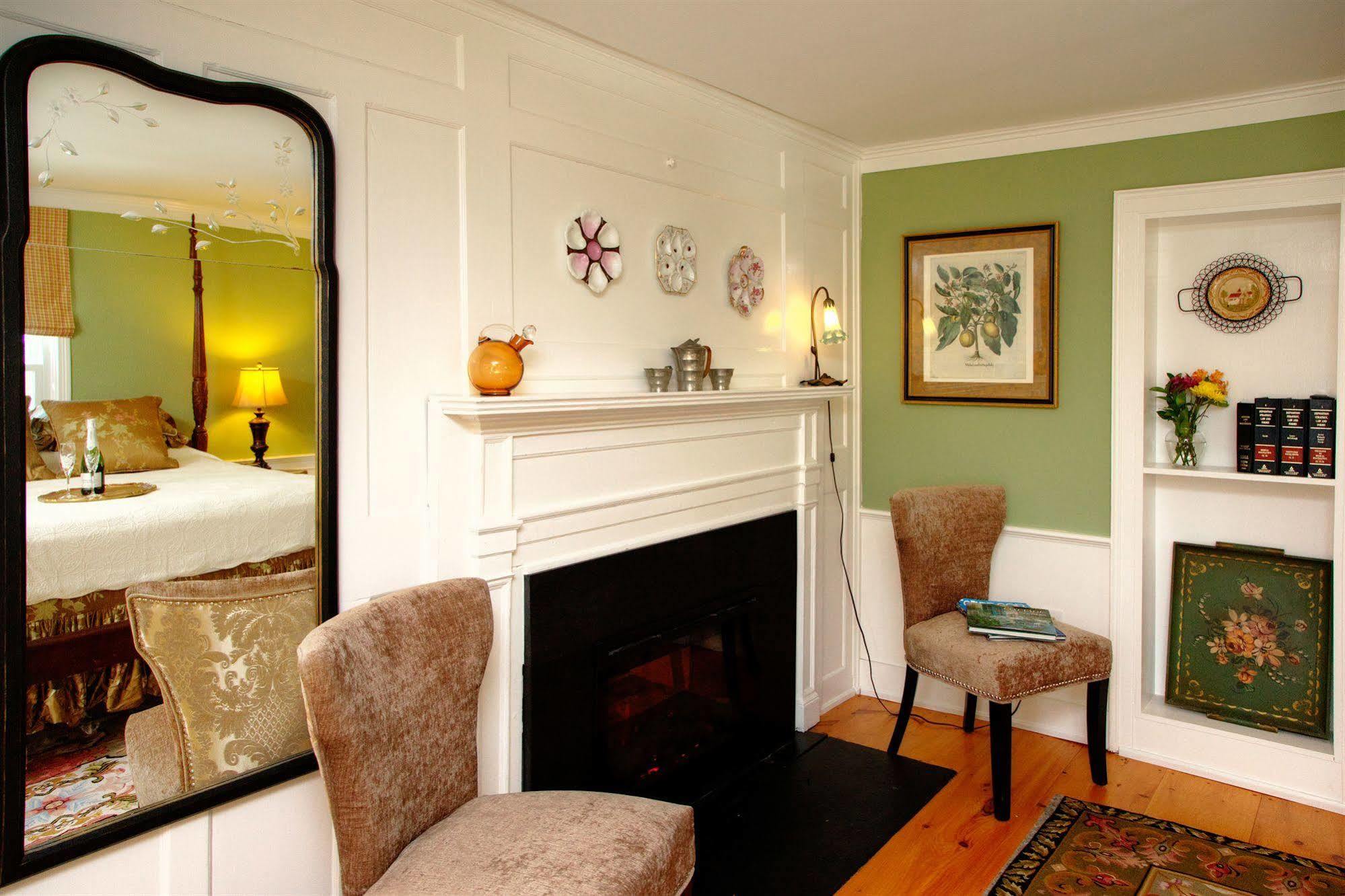 The Inn At Yarmouth Port (Adults Only) Exterior foto