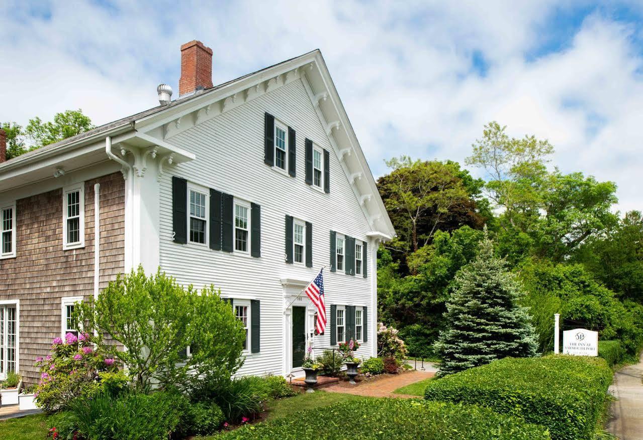 The Inn At Yarmouth Port (Adults Only) Exterior foto