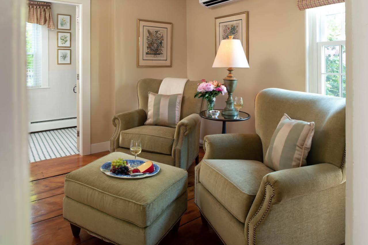 The Inn At Yarmouth Port (Adults Only) Exterior foto