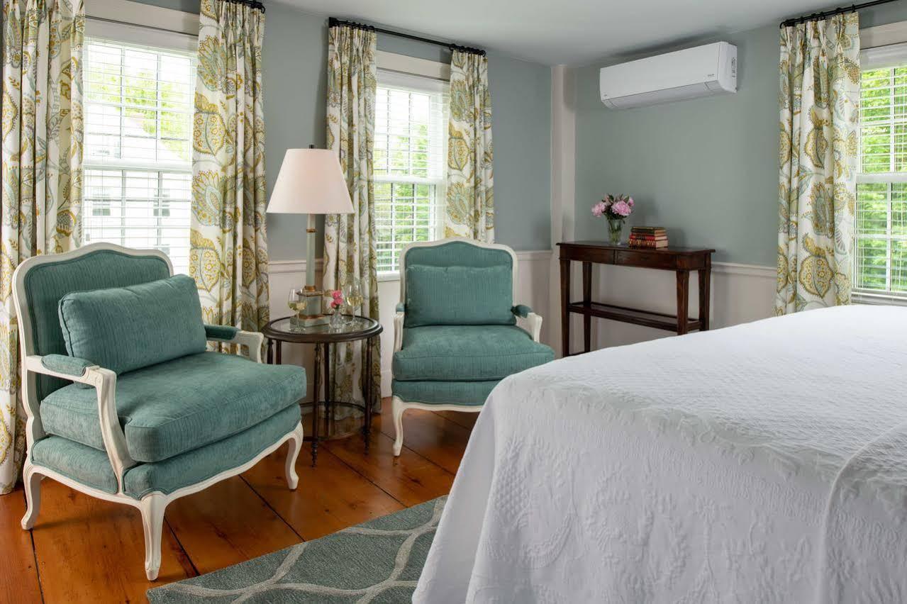 The Inn At Yarmouth Port (Adults Only) Exterior foto