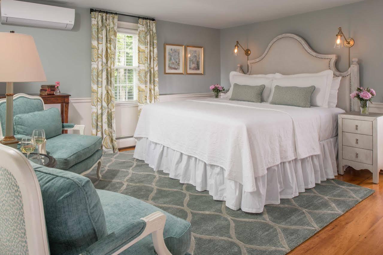 The Inn At Yarmouth Port (Adults Only) Exterior foto