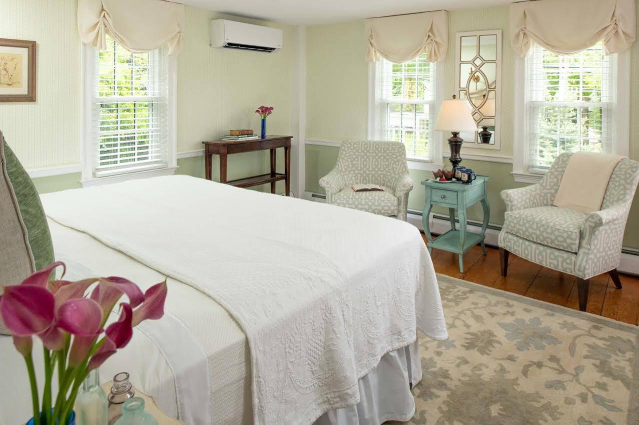 The Inn At Yarmouth Port (Adults Only) Exterior foto