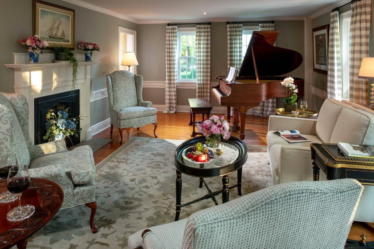 The Inn At Yarmouth Port (Adults Only) Exterior foto